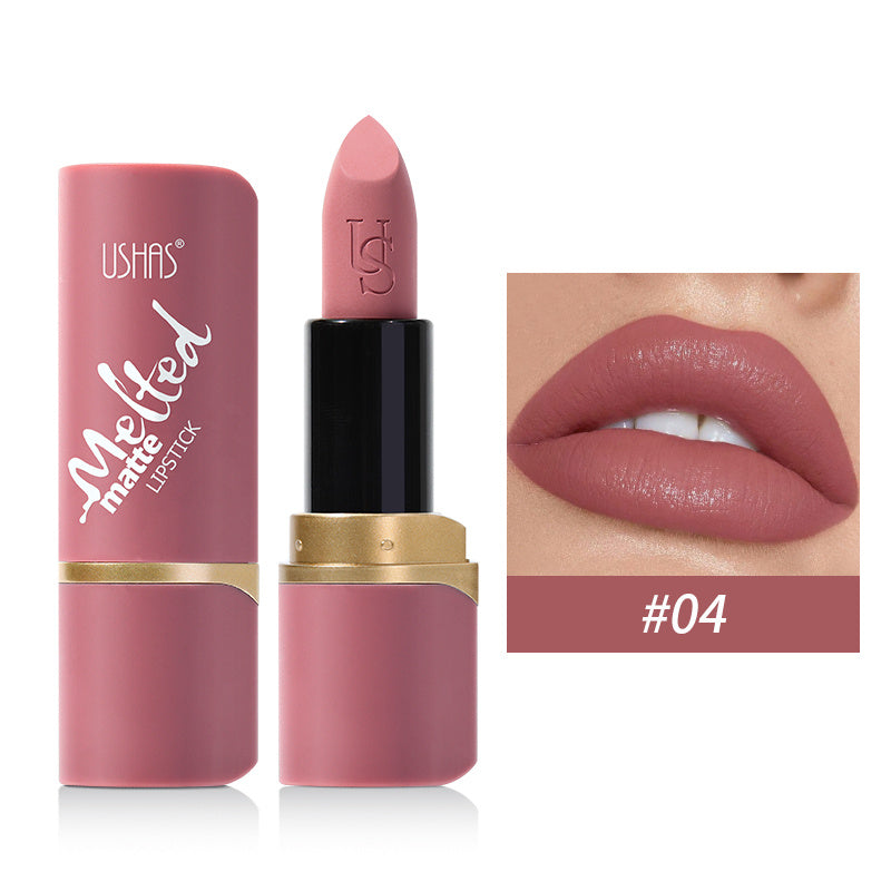 Matte Velvet Lipstick Waterproof Long Lasting Lip Gloss