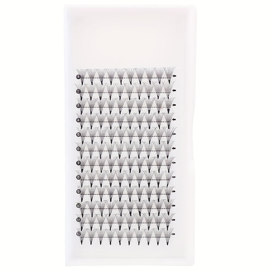 120 Clusters DIY Eyelash Extension Kit for Natural Look