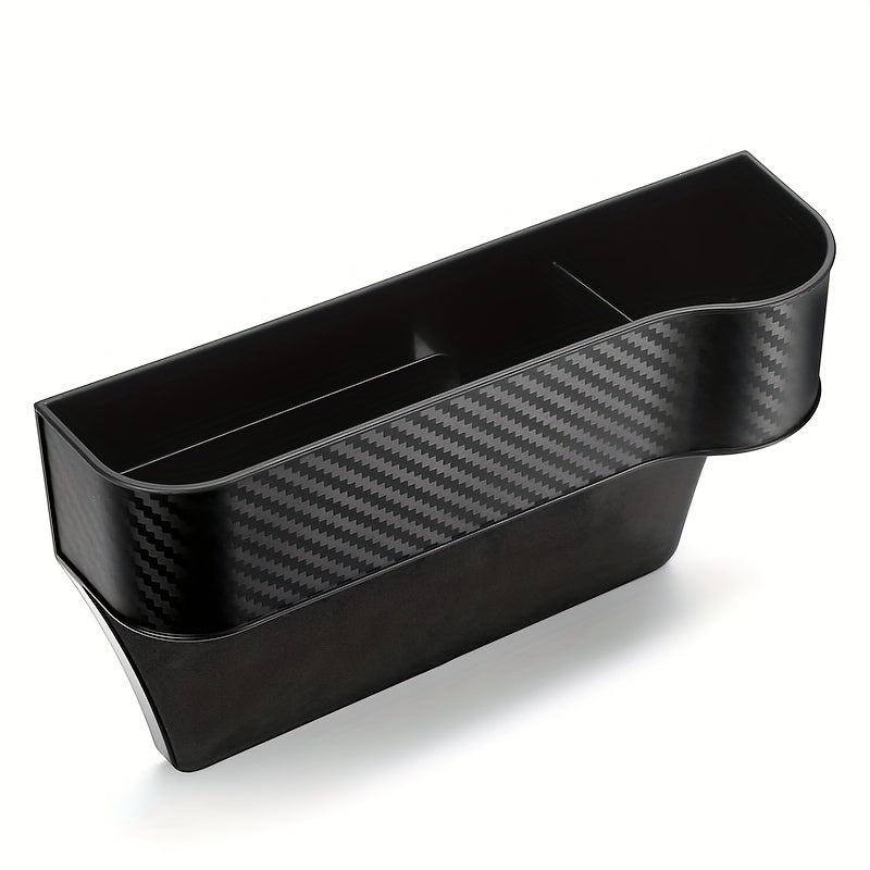 Leak Proof Car Seat Gap Storage Box Organizer