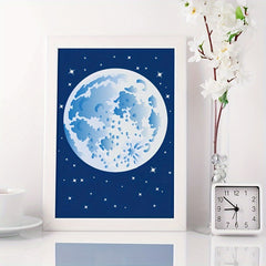 Celestial Zodiacs Stencil Template for DIY Painting