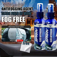 Anti-fog Agent for Car Glass Rearview Mirror