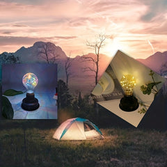 Classic Mini Night light Nursery Night light Outdoor Camping Light Tent Light