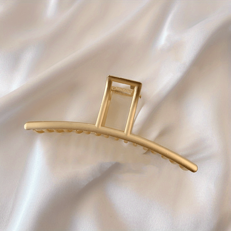 Metal Hair Clips Bobby Pins Minimalist Hair Accessories