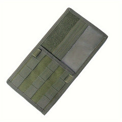 1pc Car MOLLE Visor Organizer Storage Holder Pouch Bag