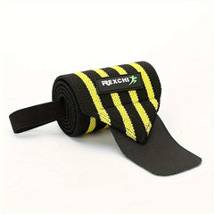 Sports Wrist Strap Weightlifting Wrapping Strap Compression Protector