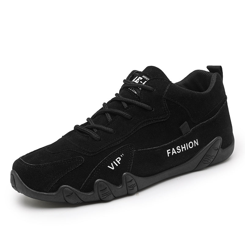 Men's Breathable Non Slip Outdoor Lace Up Shoes