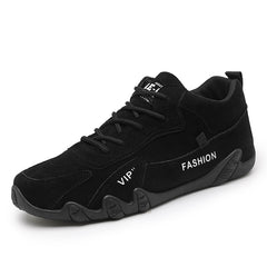 Men's Breathable Non Slip Outdoor Lace Up Shoes