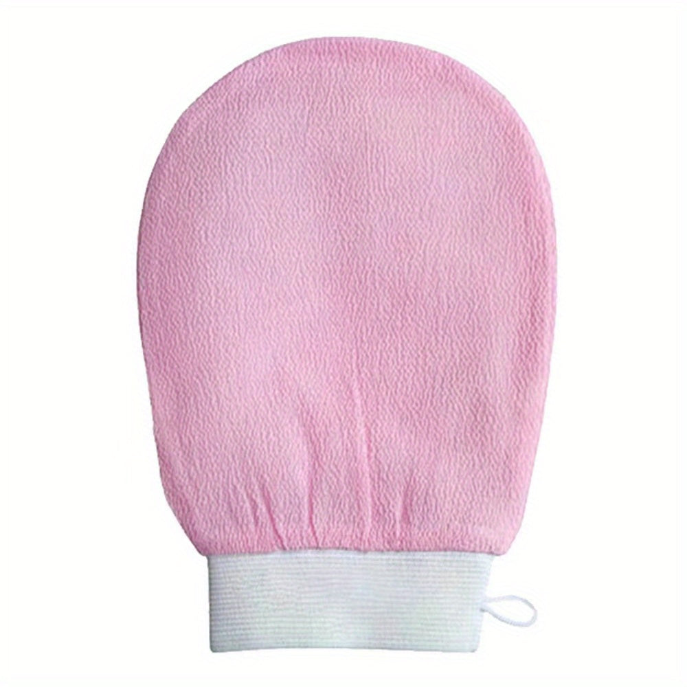 Exfoliating Mitts for Dead Skin Removal