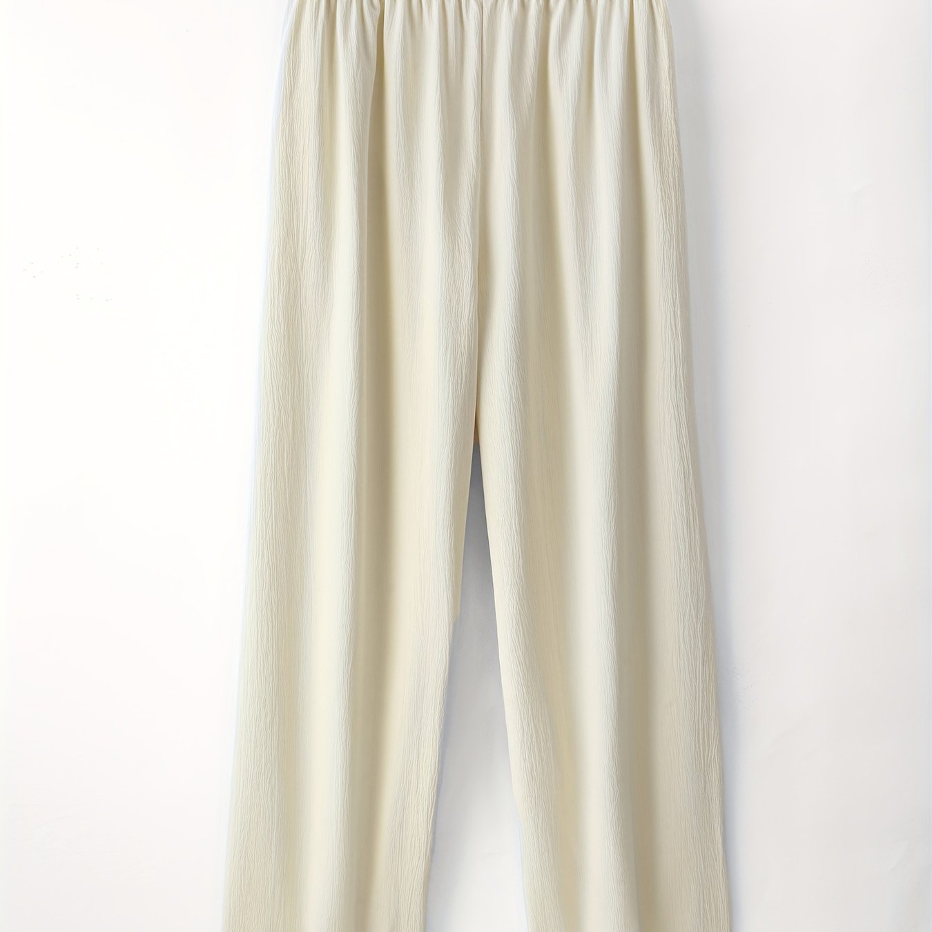  Casual Pants Wide Leg Loose Trousers