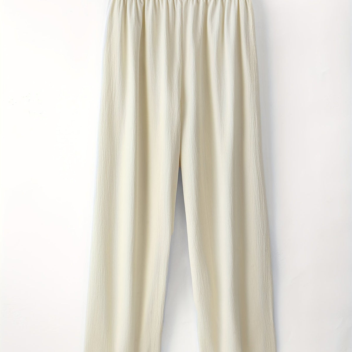  Casual Pants Wide Leg Loose Trousers