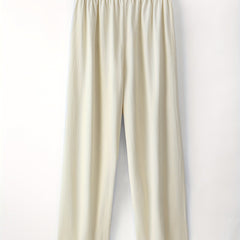  Casual Pants Wide Leg Loose Trousers
