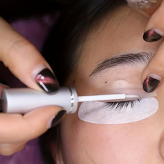 Waterproof Strip Lash Adhesive with Brush Applicator