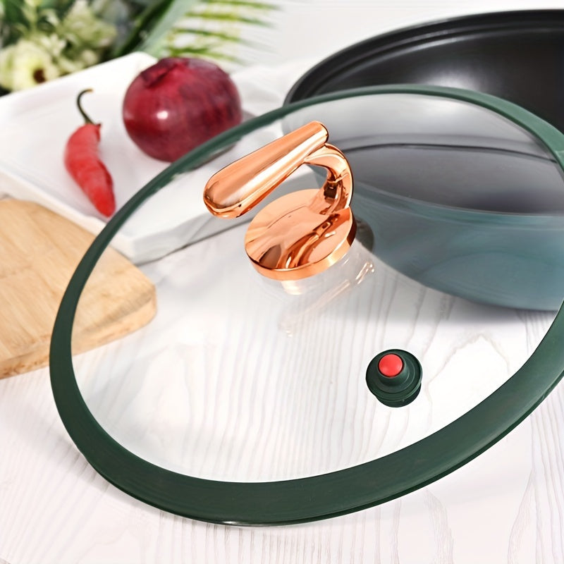 Extra Thick Stainless Steel Non Stick Wok