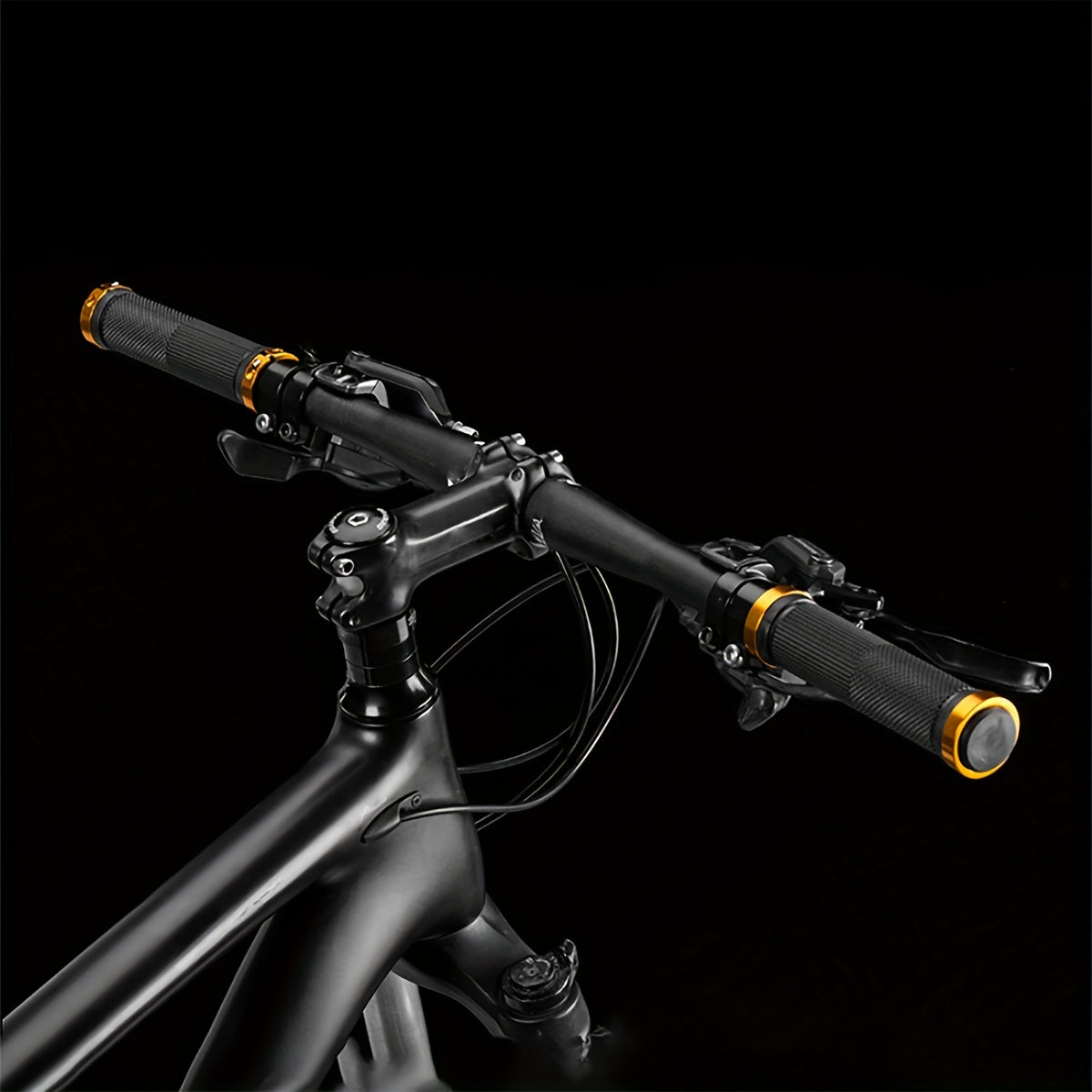 Handlebar Cover Non-slip Mountain Bike Dead Fly Biker Universal Aluminum Alloy