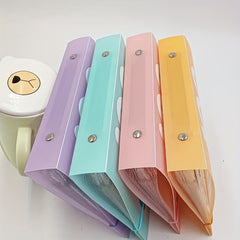 100 Envelope Cash Stuffing Savings Challenge Binder Birthday Halloween