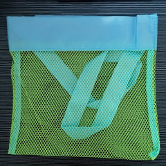 Kids Beach Tool Storage Bag for Sand Digging Toys
