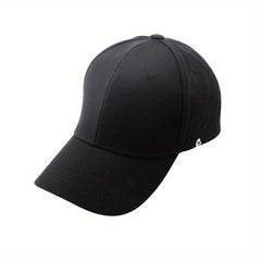 Men's Sunscreen Baseball Peaked Cap