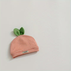 Children's Pullover Cap Baby Fetal Cap Summer Thin Cotton Hat