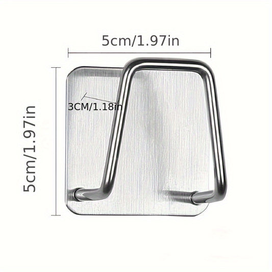 4pcs Kitchen Rack Pot Cover Rack Under Cabinet Cutting Board Rack