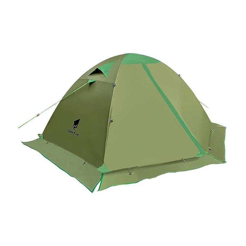2 Person Waterproof Camping Tent Ultralight for Hiking Backpacking