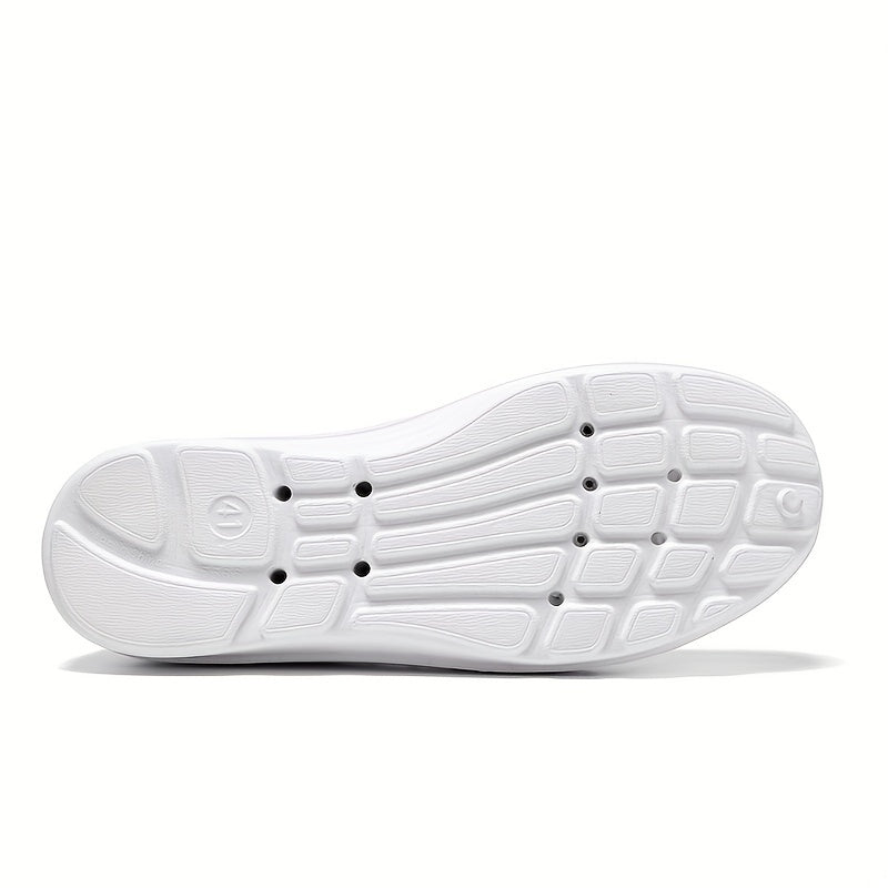 Women's Hollow Out Sandals Casual Slip On Shoes