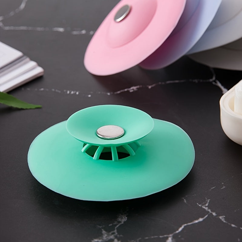 Silicone Floor Drain for Odor and Clog Prevention
