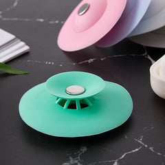 Silicone Floor Drain for Odor and Clog Prevention
