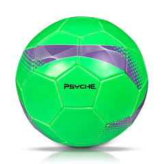 PSYCHE Size 5 Soccer Ball for Training - Wear Resistant Soft Football