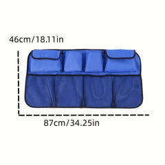 Waterproof Trunk Organizer for Maximum Car Storage