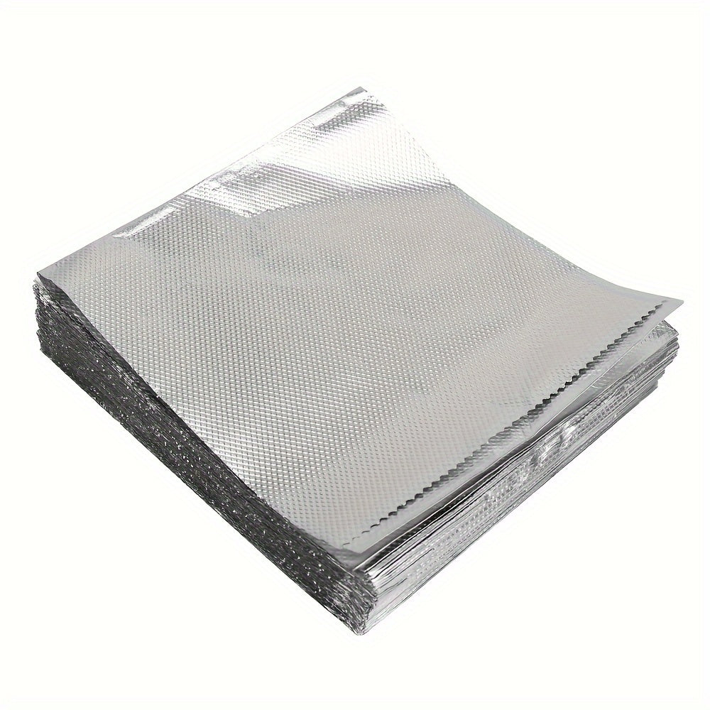 200 Hair Dye Foil Sheets for Salon Coloring & Highlighting