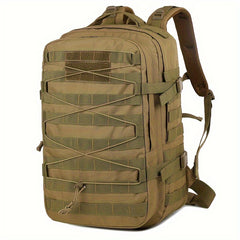 Large Capacity Camo Outdoor Backpack Mountaineering Travel Waterproof