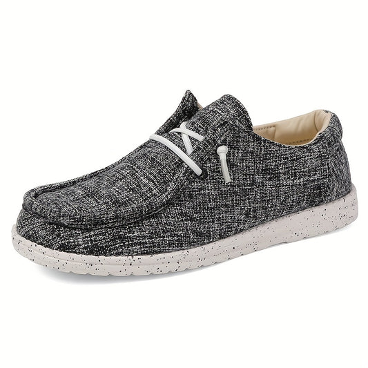 Unisex Breathable Casual Walking Shoes Lightweight Non Slip Loafer