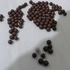100pcs 8mm Biodegradable Mud Pellets Safety Beads