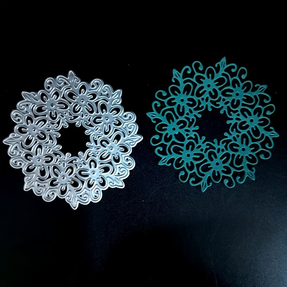 3D Flower DIY Cutting Dies Card Making Stencil Scrapbooking