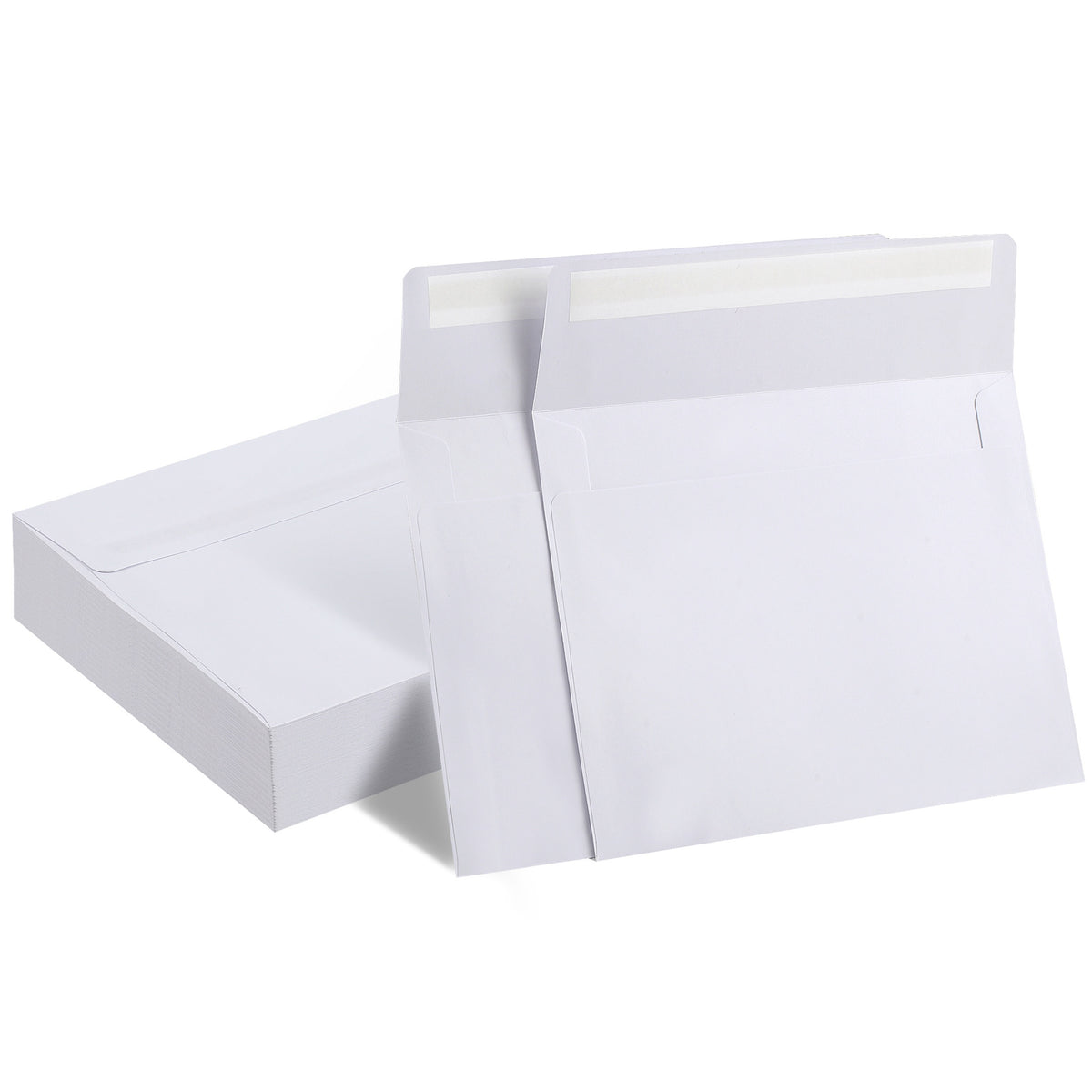 70 Packs A4 Self Seal Envelopes for Invitations - Weddings, Showers, Photos