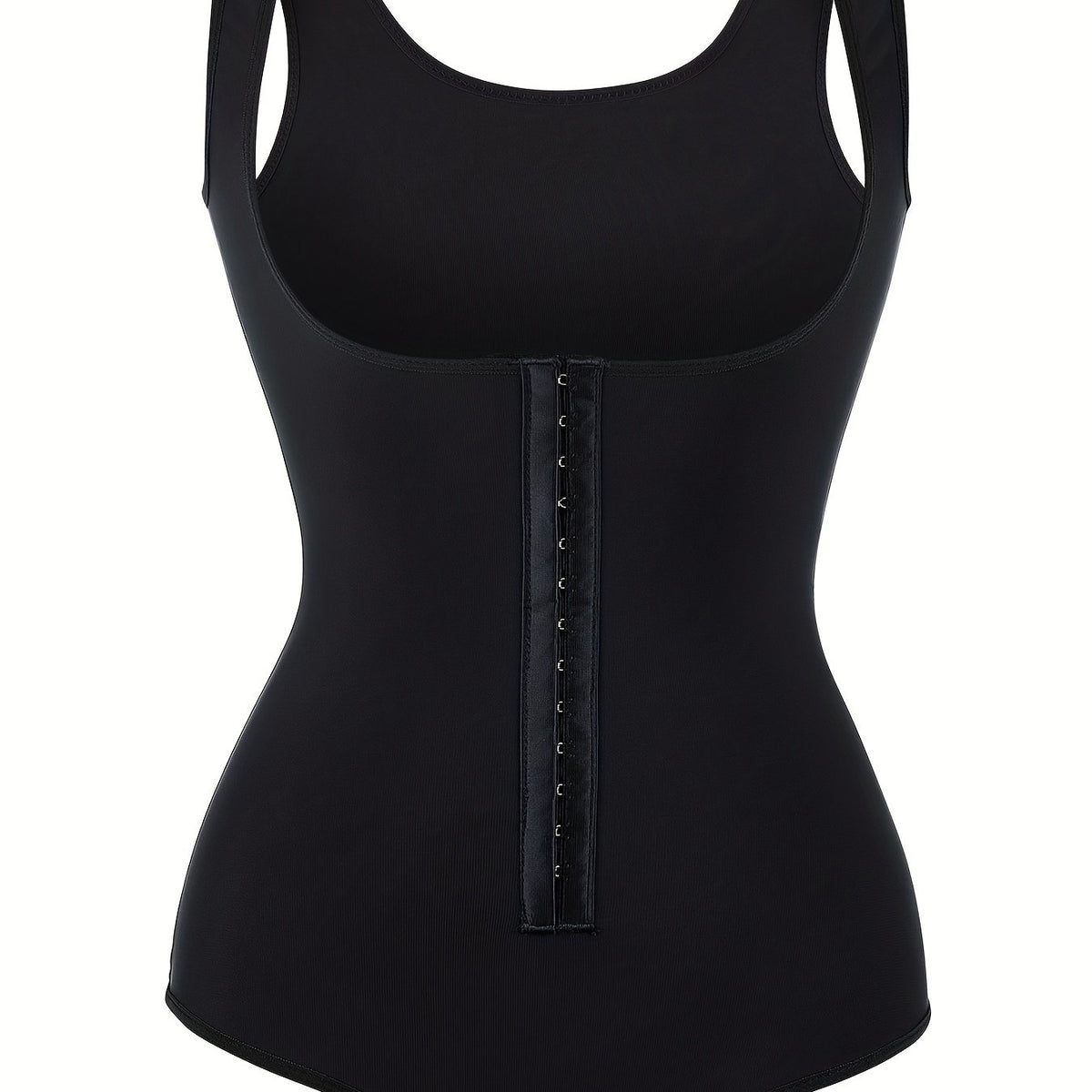 Front Buckle Shaping Bodysuit Tummy Control Slimming Body Shaper