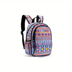 Dinosaur Kindergarten Backpack Lightweight Travel Backpack