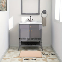 Household Floor Mats Door Mats Carpets Bathroom Anti-skid Mats