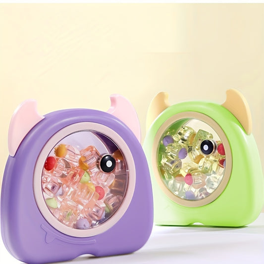 Baby Teeth Storage Box Kids Cartoon Collector Box