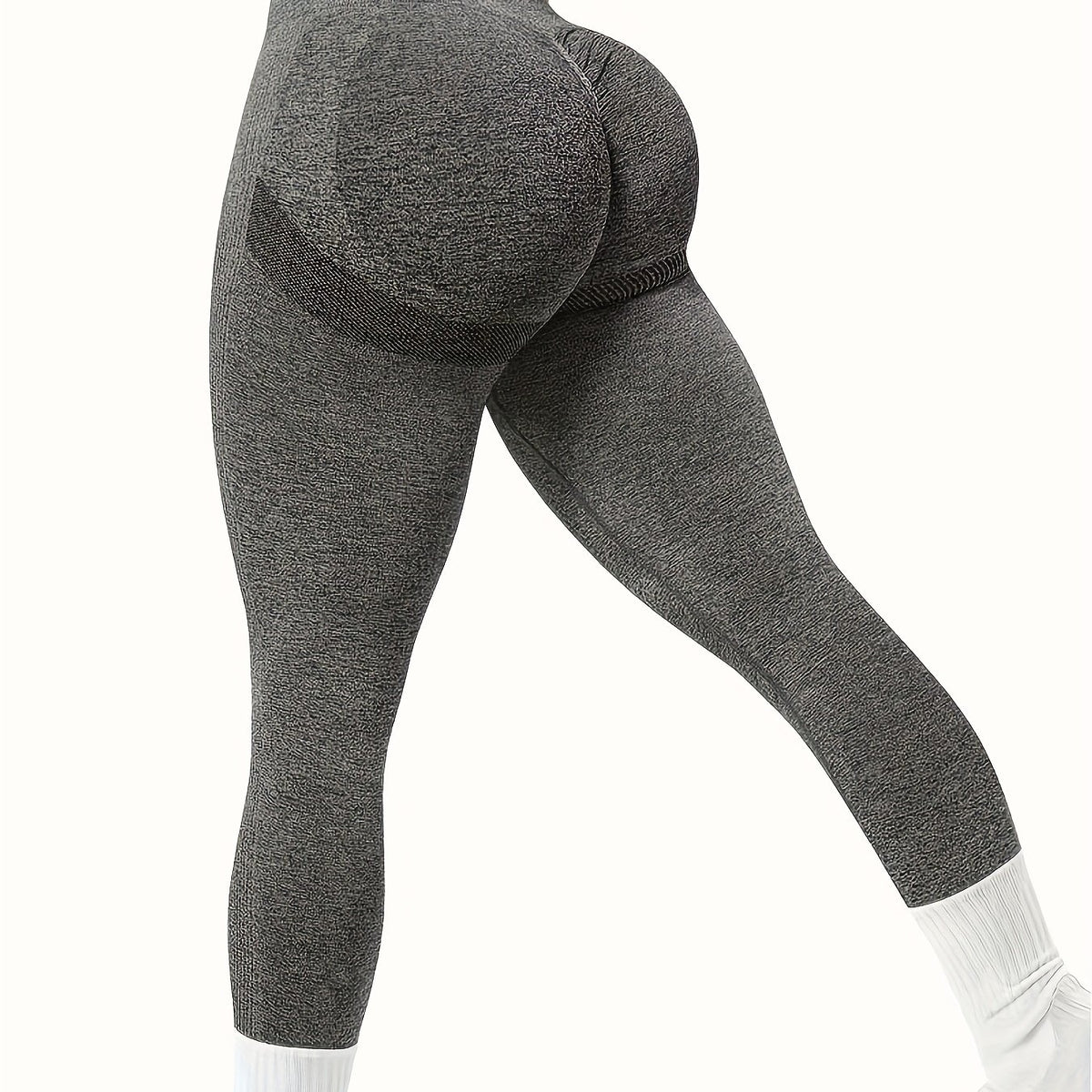 High Waist Tummy Control Fitness Pants Quick Dry Yoga Leggings