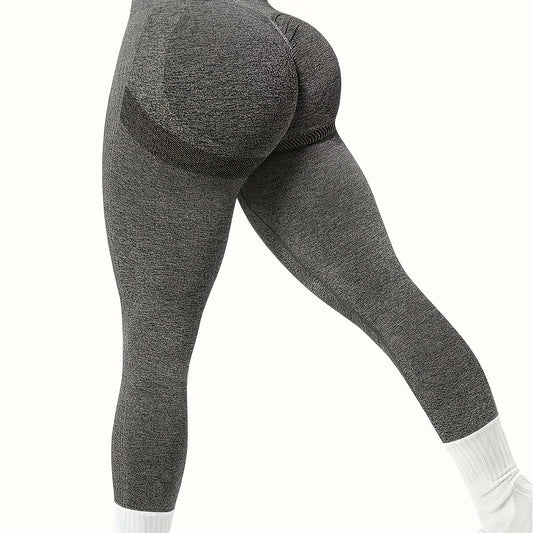 High Waist Tummy Control Fitness Pants Quick Dry Yoga Leggings