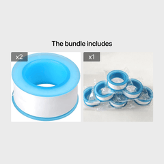 PTFE Thread Sealing Tape for Plumbing