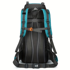 70L Outdoor Camping Backpack Men's Travel Bag Large Capacity