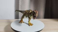 Large Roaring T-Rex Dinosaur Toy 30&rdquo; Realistic Details & Movable Chomping Jaws