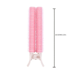 Hair Rollers Fluffy Hairpin Lazy Knitting Curler Accessories