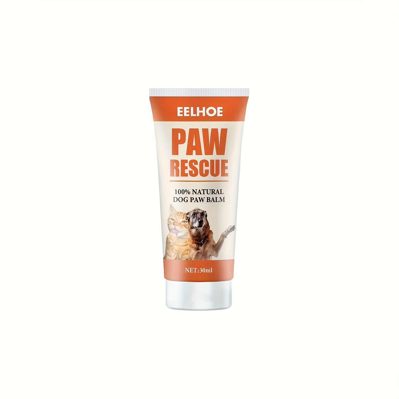 All Natural Pet Paw Balm & Care Cream