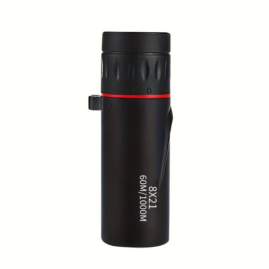 30x25 Monocular Telescope HD Mini Portable for Wildlife Observation Camping