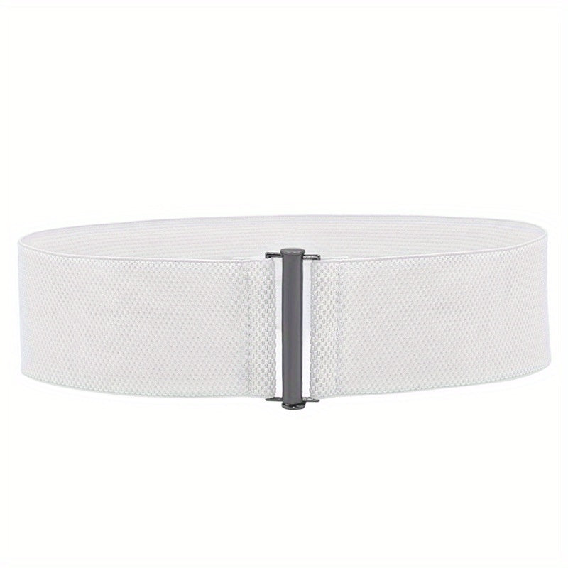 Women's Elastic Waist Belt Wide Corset Belt