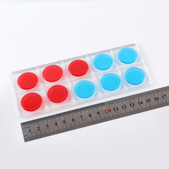 30pcs Light Table Toys Math Board Game Toys for Kids