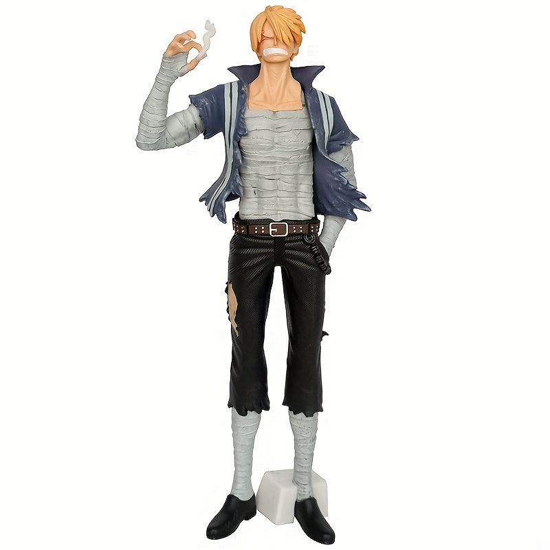 Classic Anime Character Figurines for Collection